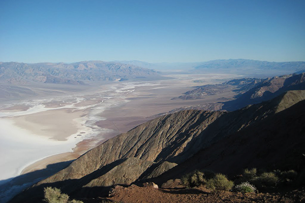 Amargosa river upstream.