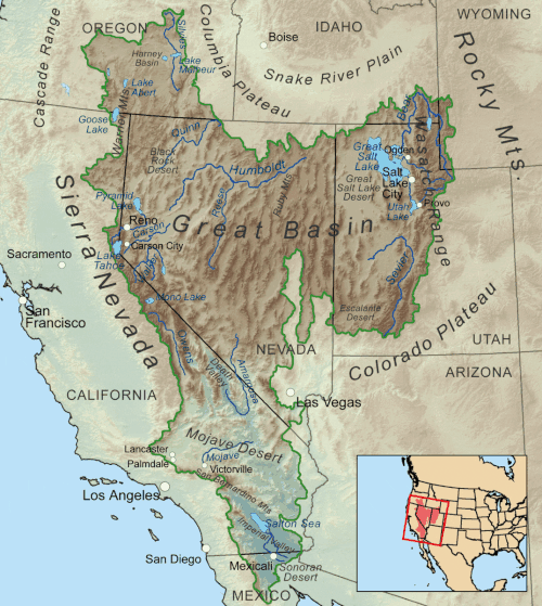 The Great Basin