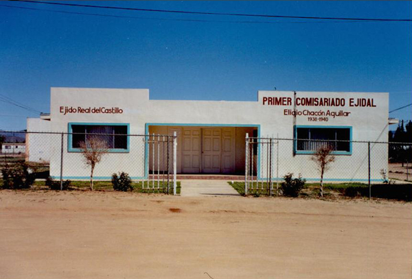 sandmining, Ojos Negros, Baja California