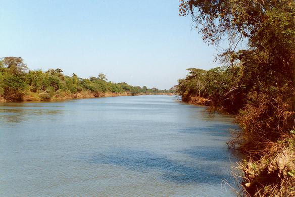 Rio Apa, Mato Grosso do Sul, Brazil