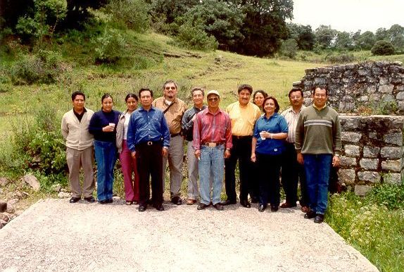 Visit to Ojo de Agua II (Spring II) in Teposcolula