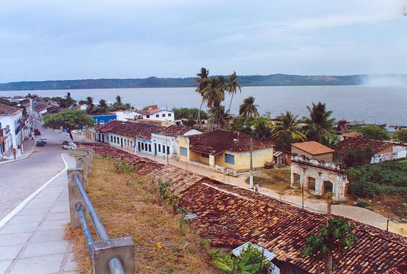Rio São Francisco, Sergipe, Brazil (1993)