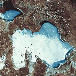 Uyuni Salar, Bolivia (NASA)