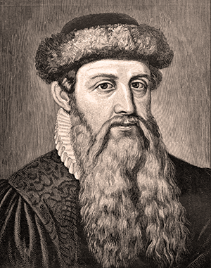 Gutenberg 